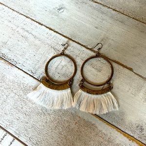 Boho Chic Earrings